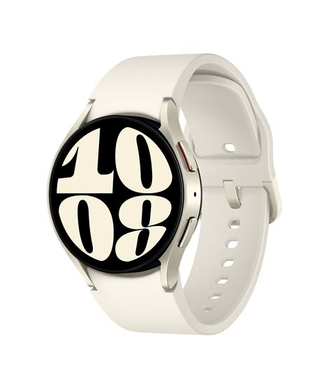iShopping - Samsung Galaxy Watch 6-Gold-44mm