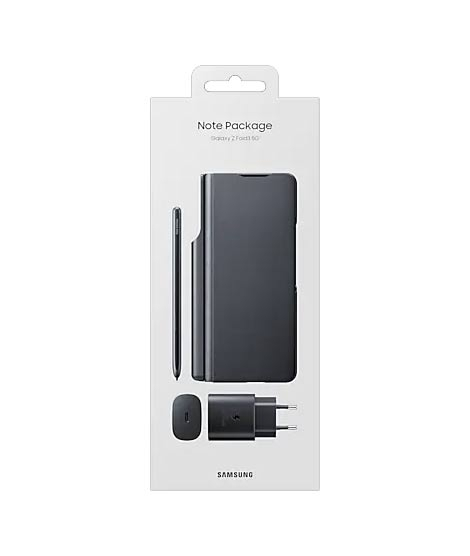 iShopping - Samsung Galaxy Z Fold3 Note Package