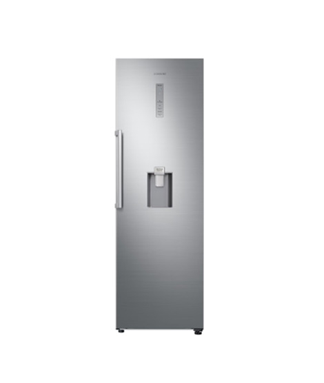 iShopping - Samsung No Frost Upright Freezer 13 Cu Ft Silver (RR39M73107F/SG)