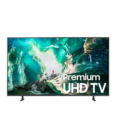 iShopping - Samsung Premium 55" 4k UHD Smart Led TV (55RU8000) - Without Warranty