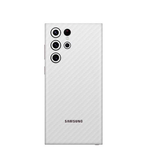 iShopping - Samsung S23 Ultra Smart View Wallet Case-White