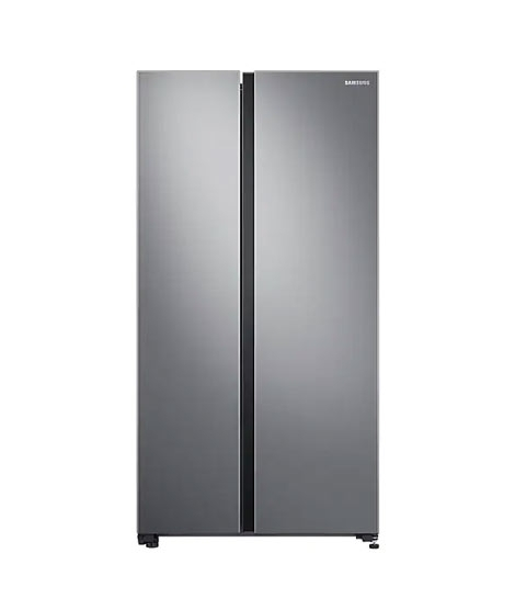 iShopping - Samsung Side-By-Side Refrigerator 23 cu ft (RS62R5001M9)
