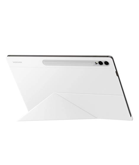 iShopping - Samsung Tab S9 Ultra Smart Book Cover White