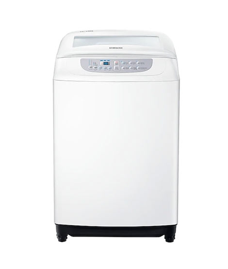 iShopping - Samsung Top Load Fully Automatic Washing Machine 9KG (WA90F5S3)