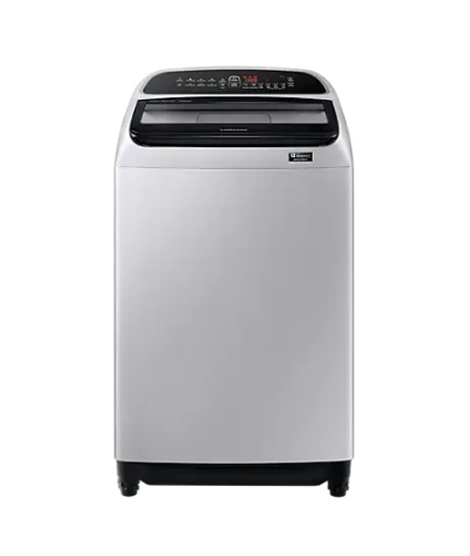 iShopping - Samsung Top Load Fully Automatic Washing Machine 9Kg Gray (WA90T5260BYURT)