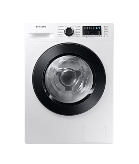 iShopping - Samsung Front Load Fully Automatic Washer-Dryer with Eco Bubble and Air Wash 8.5kg (WD85T4046CE/FQ)