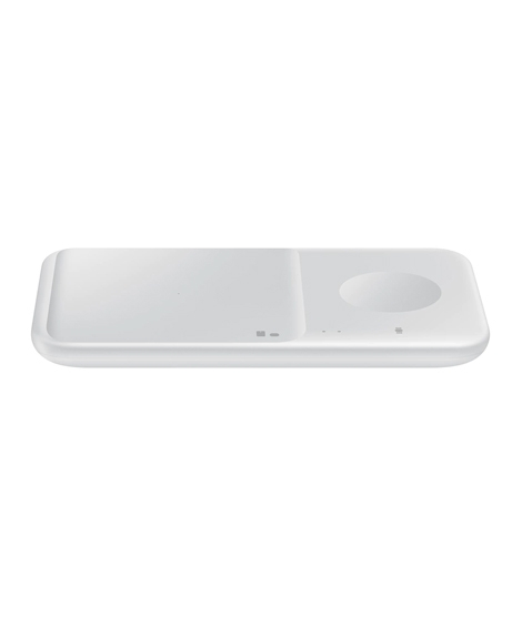 iShopping - Samsung Wireless Charger Duo Pad White (P4300)