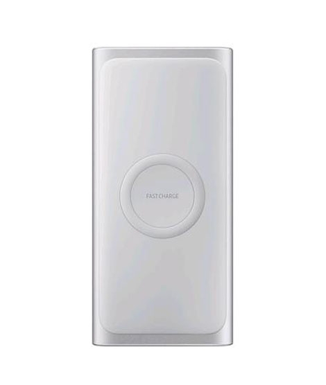 iShopping - Samsung 10000mAh Type-C Wireless Power Bank Silver (EB-U1200CSEGWW)
