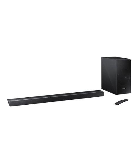 iShopping - Samsung 3.1 Ch Bluetooth Soundbar (HW-N550)