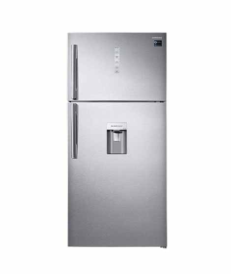 iShopping - Samsung Freezer-on-Top Refrigerator 23 cu ft (RT62K7110SL)