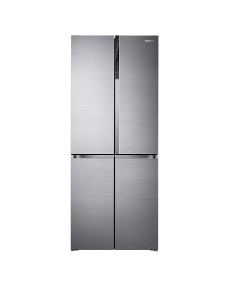 iShopping - Samsung French Door Refrigerator 13 cu ft (RF50K5920SL)