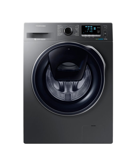 iShopping - Samsung Front Load Fully Automatic Washing Machine 9KG (WW90K6410QX)