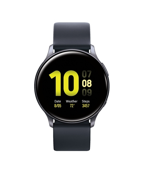 iShopping - Samsung Galaxy Active 2 40mm Smartwatch Black