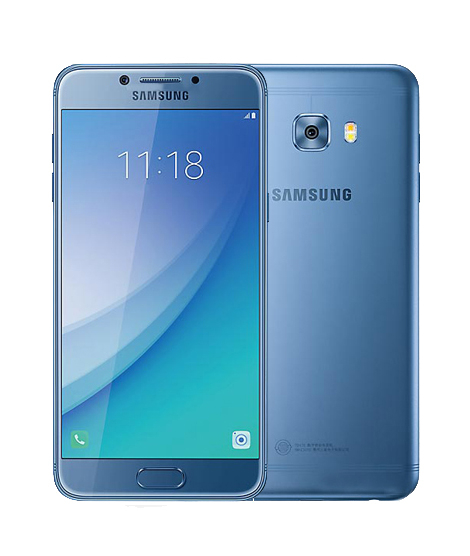 iShopping - Samsung Galaxy C5 Pro 64GB Dual Sim Blue