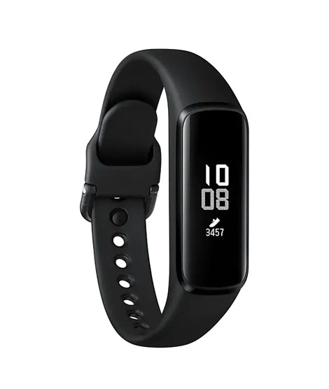 iShopping - Samsung Galaxy Fit E Fitness Band Black (SM-R375NZYABTU)