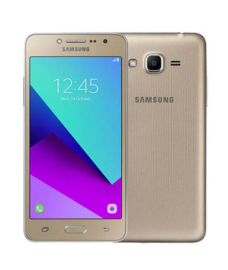 iShopping - Samsung Galaxy Grand Prime+ 8GB Dual Sim Gold (G532FD)