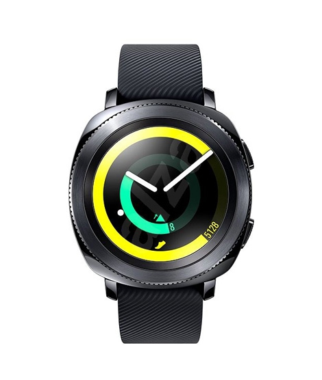 iShopping - Samsung Gear Sport Black