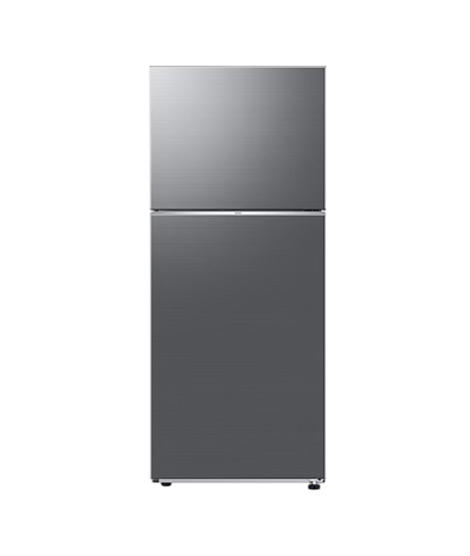 iShopping - Samsung All Around Cooling Inverter Freezer-on-top Refrigerator 13 Cu Ft Silver (RT38CG6020S9SG)