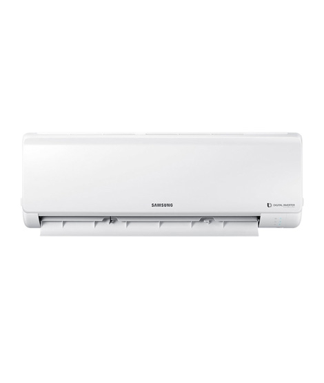 iShopping - Samsung Inverter Split Air Conditioner Heat & Cool 1.5 Ton (AR18MSFHFWK2PM)