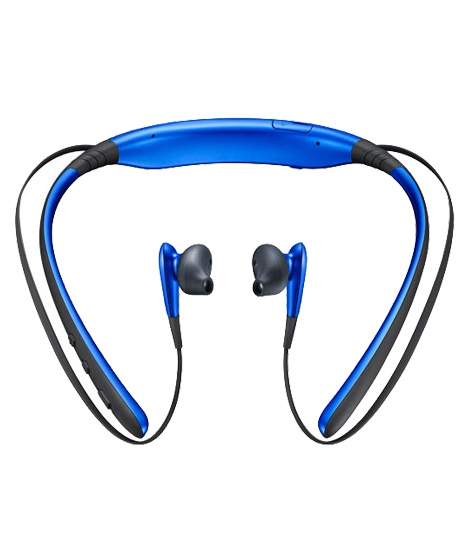 iShopping - Samsung Level U PRO Bluetooth Wireless Headphones Blue