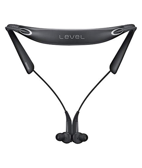 iShopping - Samsung Level U Wireless In-Ear Headphones Black