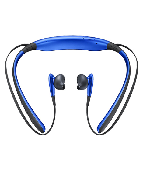 iShopping - Samsung Level U Wireless In-Ear Headphones Blue