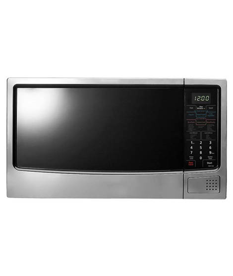 iShopping - Samsung Stena Solo Microwave Oven (ME9114W)