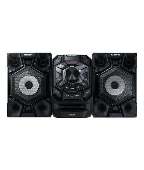 iShopping - Samsung Mini Bluetooth Audio System Black (MX-J630)
