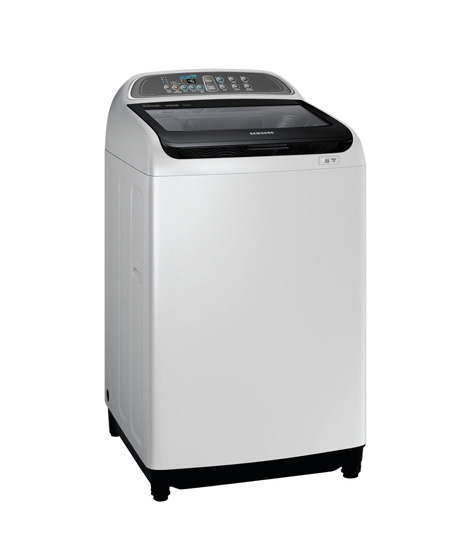 iShopping - Samsung Top Load Fully Automatic Washing Machine 9KG (WA90J5710SG)