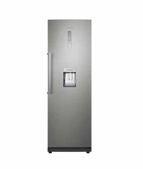 iShopping - Samsung Upright Refrigerator 13 cu ft (RR35H66107F)