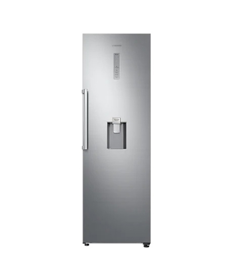iShopping - Samsung Upright Refrigerator 13 Cu Ft Silver (RR39M73107)