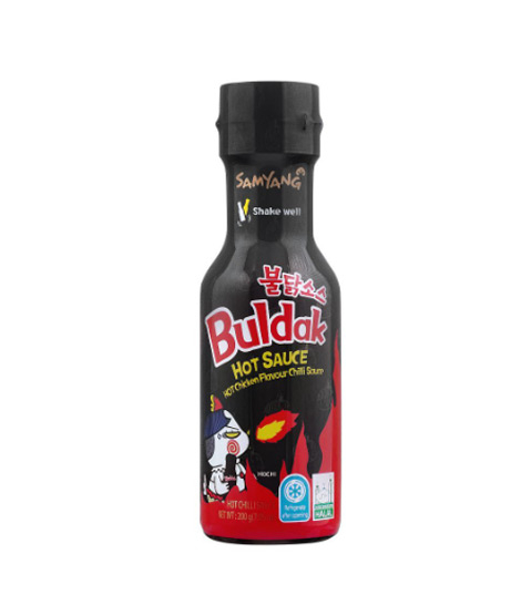 iShopping - Samyang Buldak Hot Sauce 200g