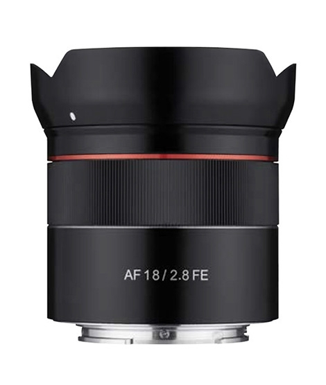 iShopping - Samyang AF 18mm f/2.8 FE Lens For Sony E Mount