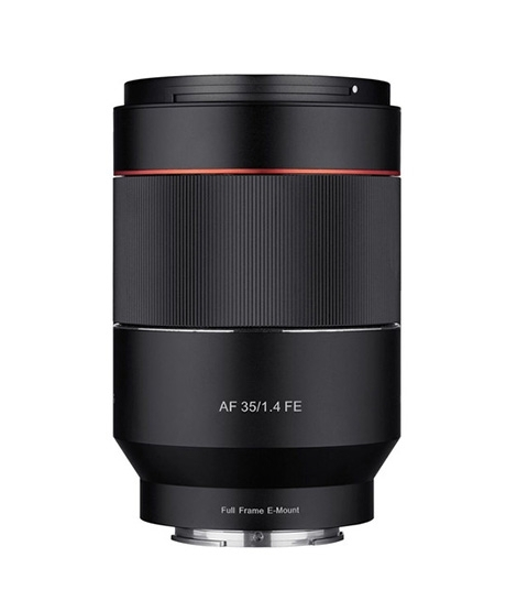 iShopping - Samyang AF 35mm f/1.4 FE Lens For Sony E Mount