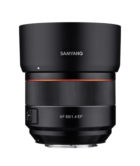 iShopping - Samyang AF 85mm f/1.4 Lens For Canon EF Mount
