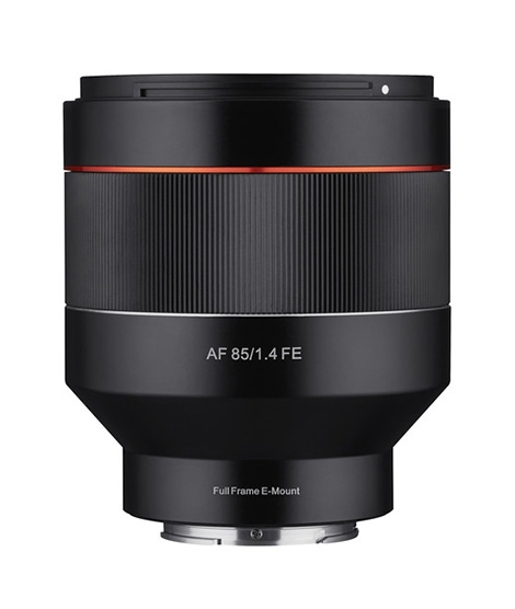 iShopping - Samyang AF 85mm f/1.4 Lens For Sony E Mount