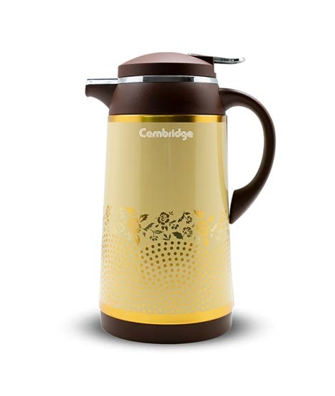 iShopping - Cambridge Hot & Cold Thermos Jug 1Ltr (VF1001-MS)