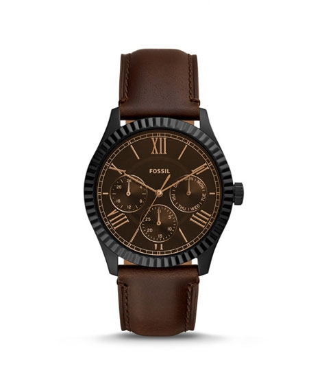 iShopping - Fossil Chapman Multifunction Men's Watch Brown (FS5635P)