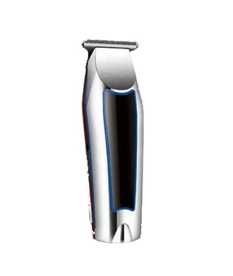 iShopping - Sasti Market Daling Rechargeable Electric Hair Trimming For Men Blue (DL-1047)