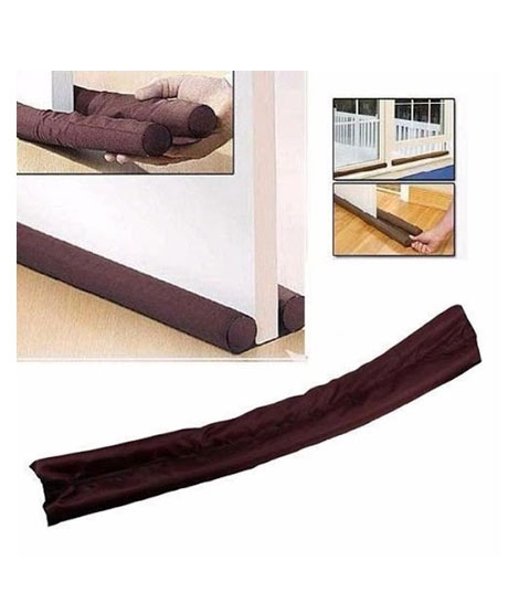 iShopping - Sasti Market Double Sided Air Lock Foam For Doors & Windows