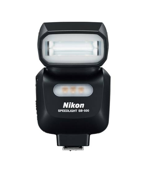 iShopping - Nikon Speedlight Flash For DSLR Cameras (SB-500-AF)