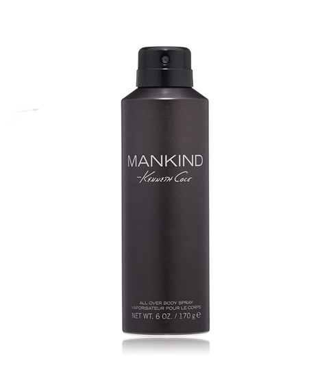 iShopping - Kenneth Cole Mankind Eau De Toilette Body Spray For Men 150ml