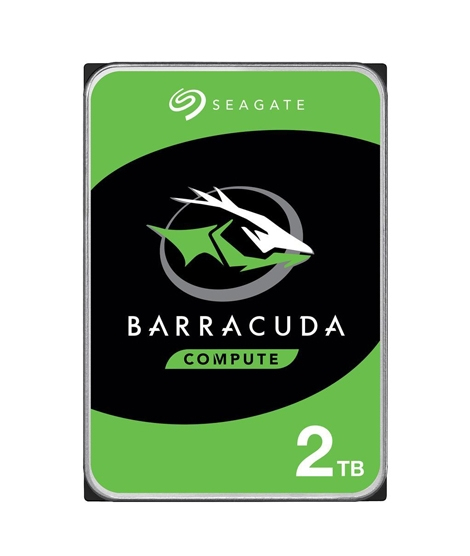 iShopping - Seagate BarraCuda 2TB 7200RPM Hard Drive (ST2000DM008)