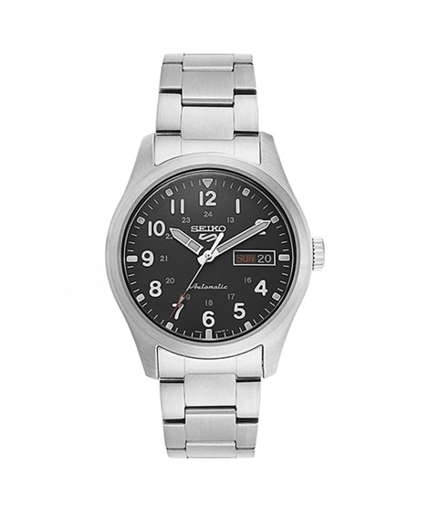 iShopping - Seiko 5 Sports Men's Watch Silver (SRPG27K1)