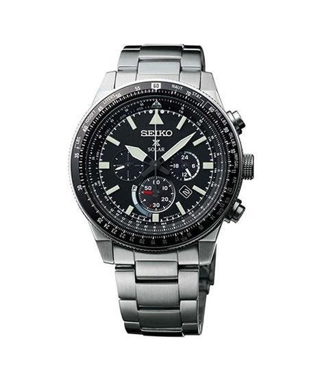 iShopping - Seiko Prospex Analog Men's Watch Silver (SSC607P1)