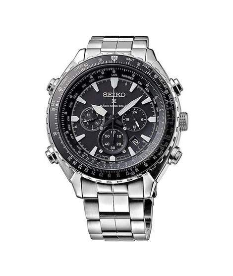 iShopping - Seiko Prospex Analog Men's Watch Silver (SSG001P1)