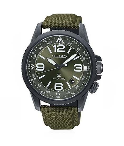 iShopping - Seiko Prospex Automatic Men's Watch Green (SRPC33K1)