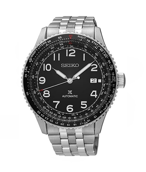 iShopping - Seiko Prospex Automatic Men's Watch Silver (SRPB57K1)