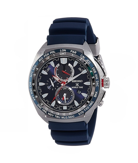 iShopping - Seiko Prospex Chronograph Men's Watch Blue (SSC489P1)