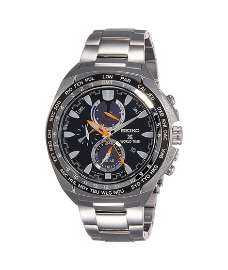 iShopping - Seiko Prospex Chronograph Men's Watch Silver (SSC487P1)